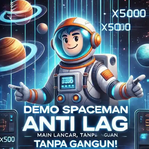 Spaceman Gacor Hari Ini | Tips & Trik Menang Besar